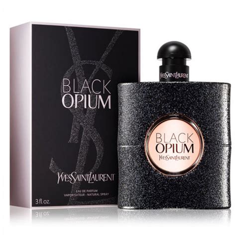 ysl black opıum 3.4 oz|Black Opium perfume the shop.